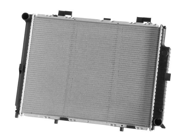 NISSENS Radiator - 62689A
