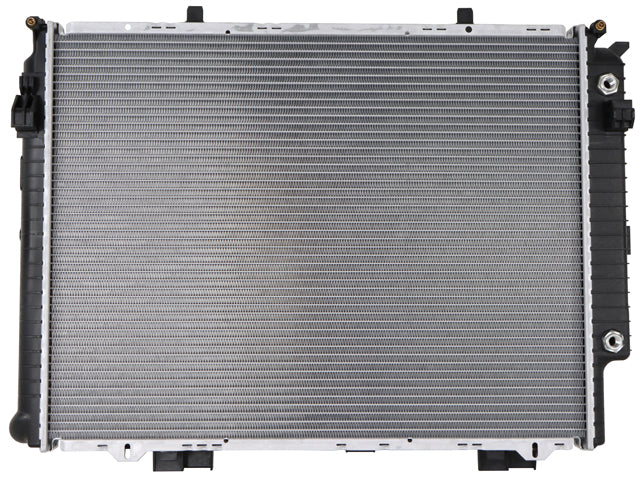 NISSENS Radiator - 62612A