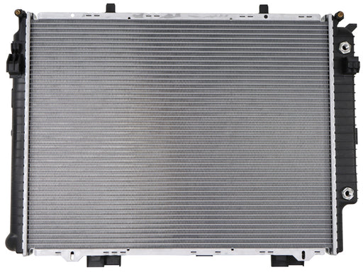 NISSENS Radiator - 62612A