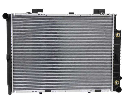 NISSENS Radiator - 62691A