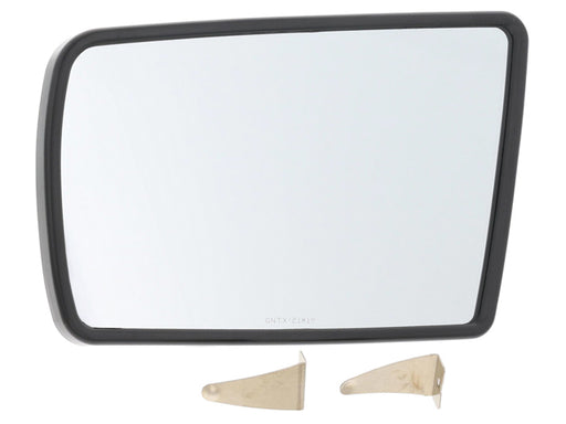 GENUINE MERCEDES Door Mirror Glass - A2108100121