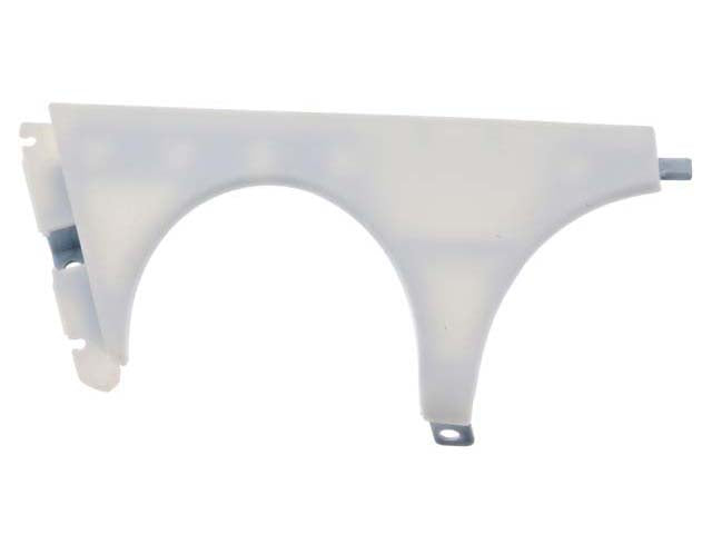 BBR AUTOMOTIVE Filler Panel - 001-80-11774