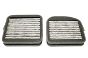 MAHLE Cabin Air Filter Set - LKK 72/S