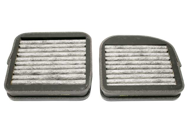 MAHLE Cabin Air Filter Set - LKK 72/S