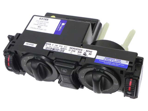 PROGRAMA Climate Control Unit - 03185