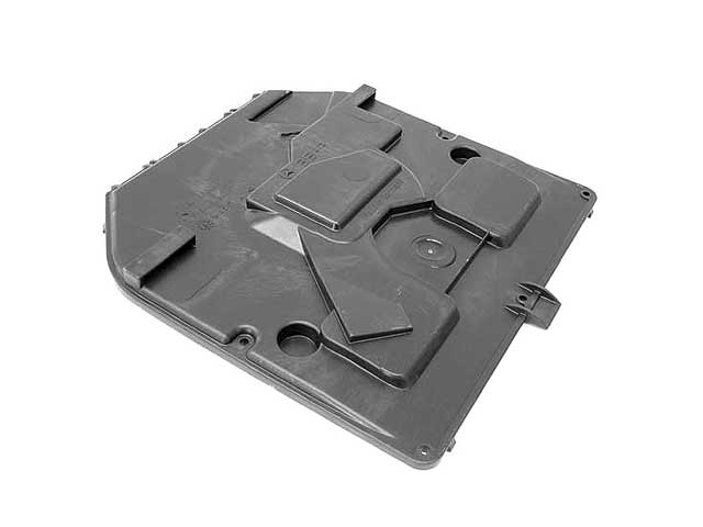 MAHLE BEHR Blower Housing Cover - CX 4 000P
