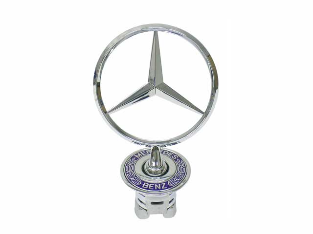 GENUINE MERCEDES Hood Star - A2108800186