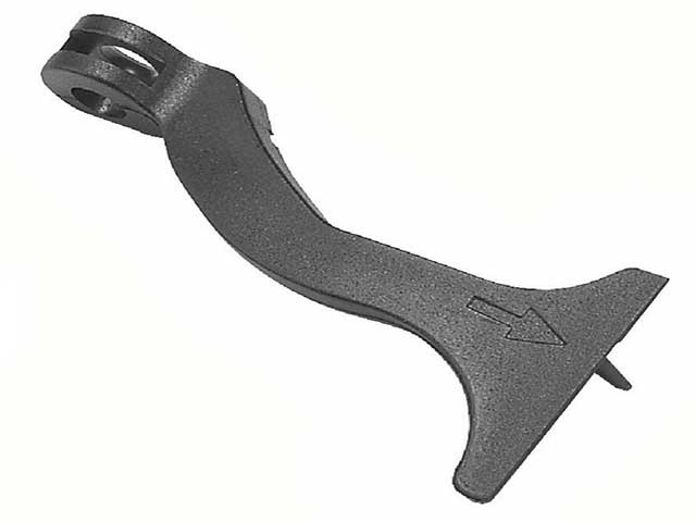 VAICO Hood Release Pull Handle - V30-1593