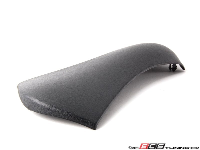 Hardtop Headliner Trim - Black