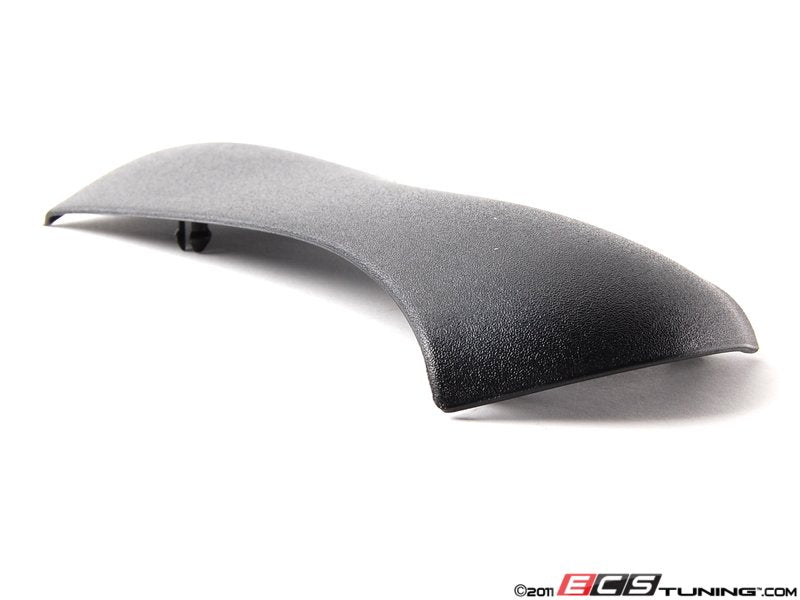 Hardtop Headliner Trim - Black