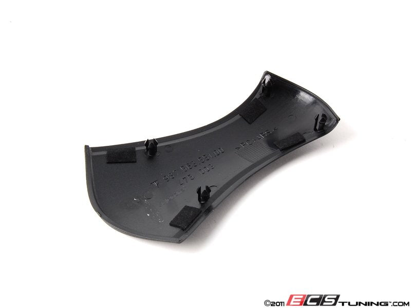 Hardtop Headliner Trim - Black