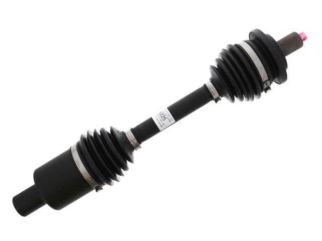 GKN LOEBRO Axle Shaft Assembly - 306225