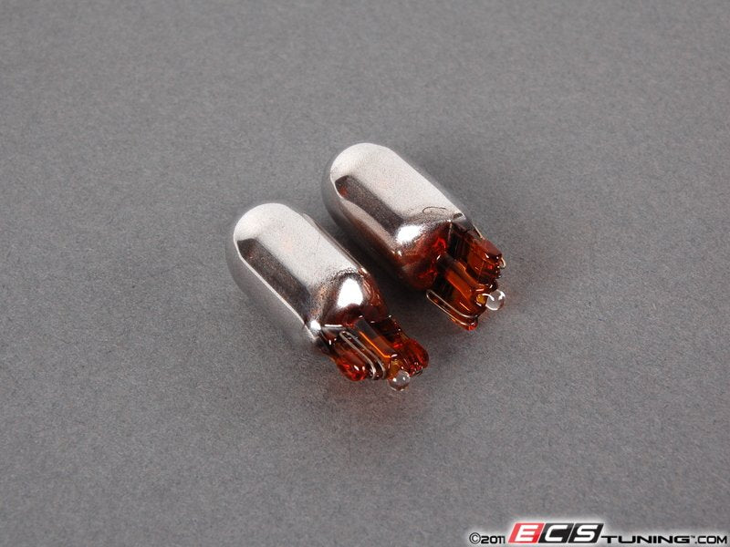 European Clear Side Marker Set