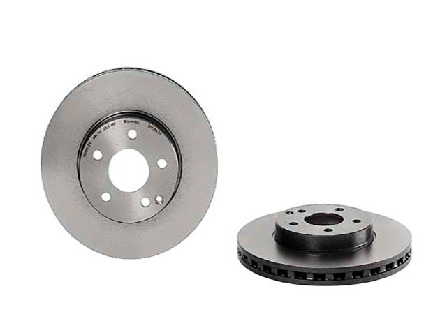 BREMBO Brake Disc - 09.C893.11