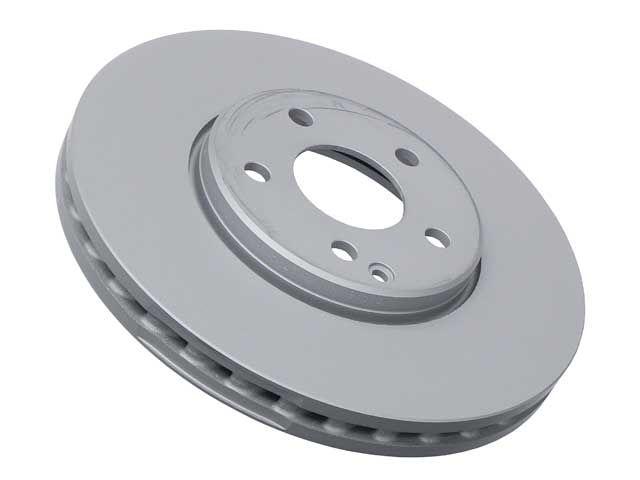 ZIMMERMANN COAT Z Brake Disc - 400.3651.20
