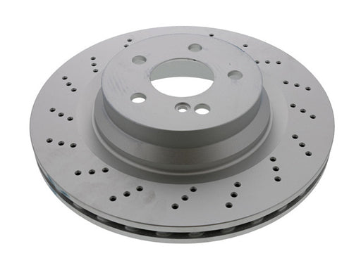 ATE COATED Brake Disc - SP26136
