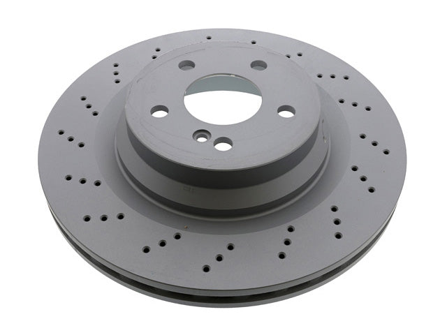 ZIMMERMANN COAT Z Brake Disc - 400.3626.20