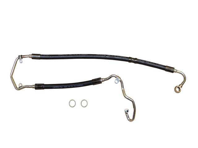 REIN AUTOMOTIVE Power Steering Hose - PSH0303