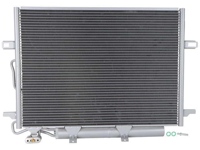 NISSENS A/C Condenser - 94614