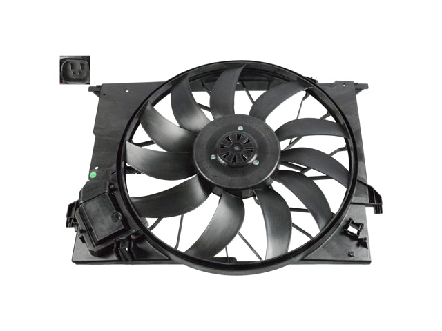 FEBI BILSTEIN Auxiliary Fan Assembly - 107456