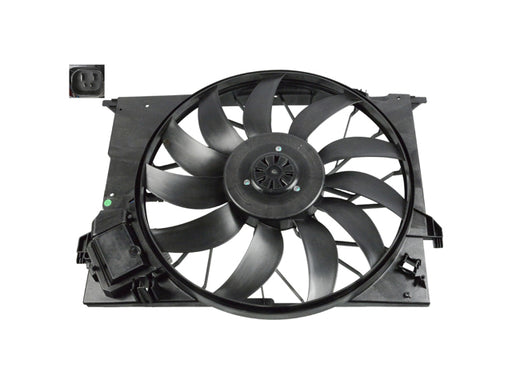 FEBI BILSTEIN Auxiliary Fan Assembly - 107456