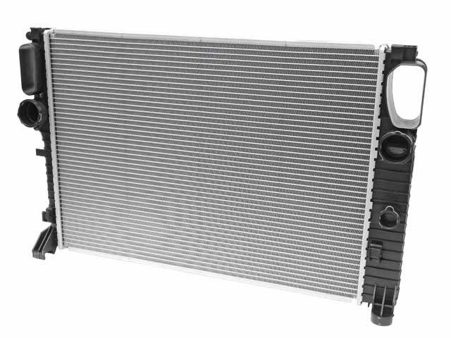 NISSENS Radiator - 62797A
