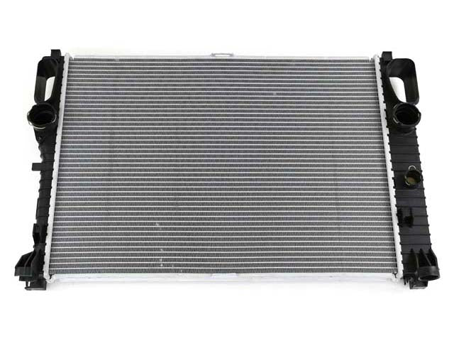 NISSENS Radiator - 62796A