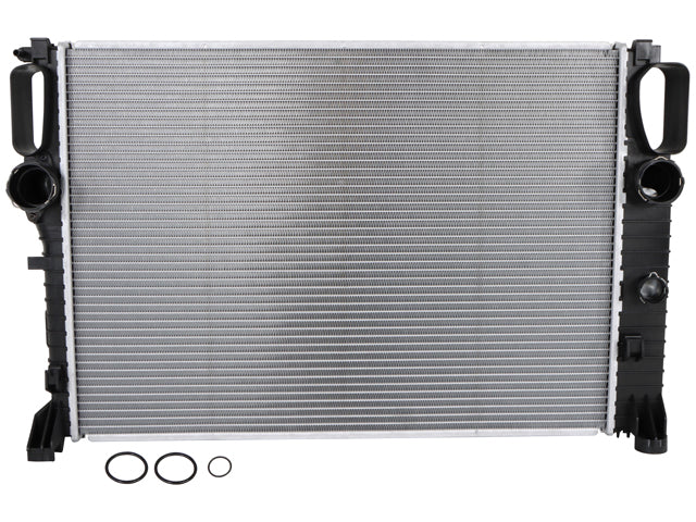 NISSENS Radiator - 67102A