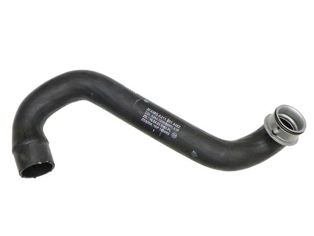 GENUINE MERCEDES Radiator Hose - A2115014482
