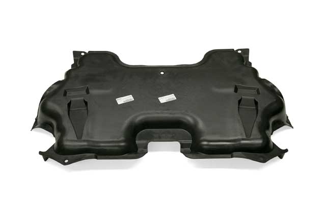 GENUINE MERCEDES Engine Compartment Shield - A2115242430