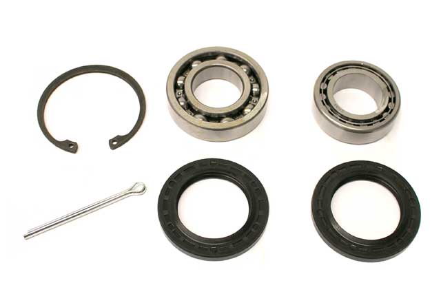 OPTITEC Wheel Bearing Kit - 102VA094-WB