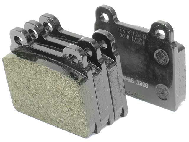 TEXTAR Brake Pad Set - 2001102