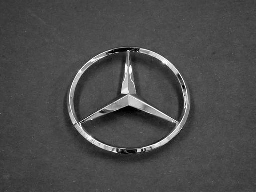 GENUINE MERCEDES Trunk Star - A2117580058