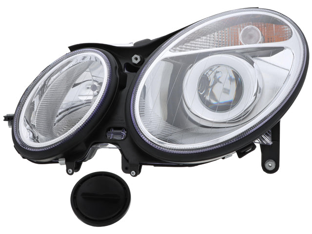 TYC Headlight Assembly - 20-6486-00