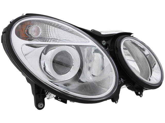 TYC Headlight Assembly - 20-6485-00
