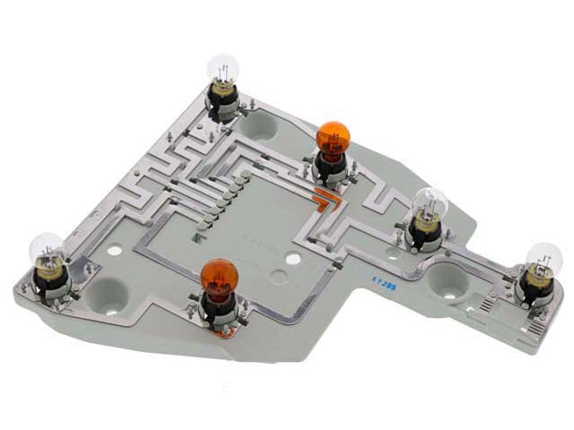 GENUINE MERCEDES Taillight Bulb Holder - A211820137764