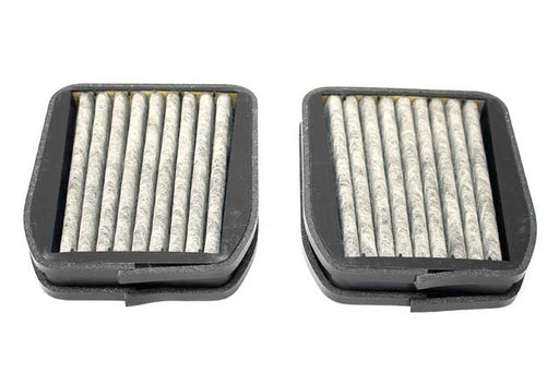 MANN FILTER Cabin Air Filter Set - CUK 18 000-2