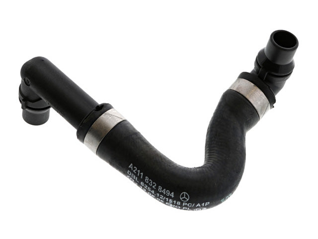 GENUINE MERCEDES Heater Hose - A2118328494