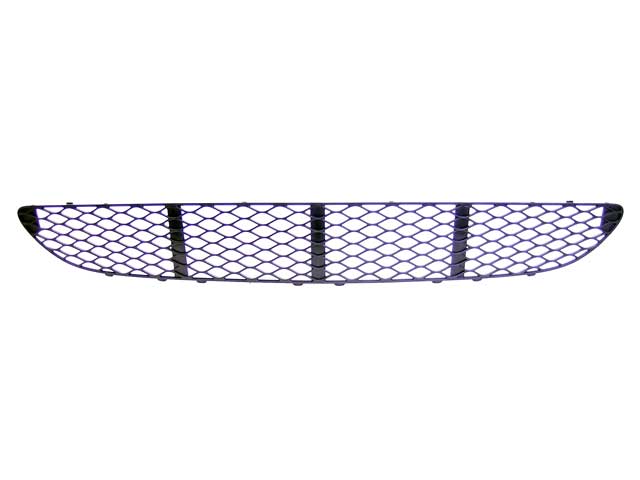 GENUINE MERCEDES Bumper Cover Grille - A2118850053