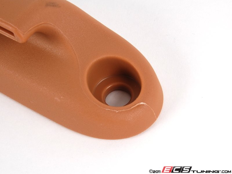 Backrest Support Trim - Sand Beige