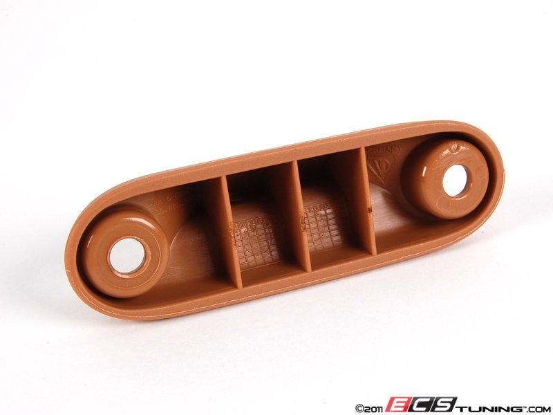 Backrest Support Trim - Sand Beige