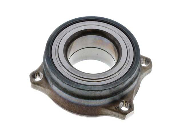 BCA NTN Wheel Bearing - WE60395