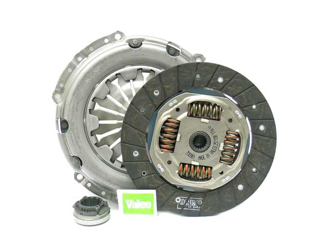 VALEO Clutch Kit - 52001202