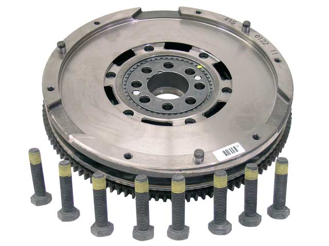 LUK Dual-Mass Flywheel - 4150122100