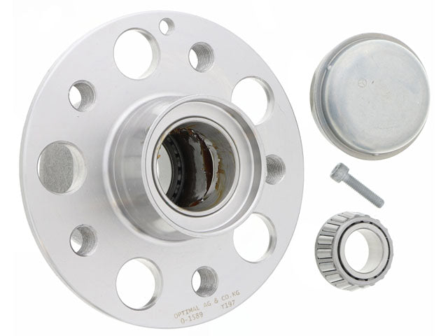 OPTITEC Wheel Hub - 401MB511L-WB