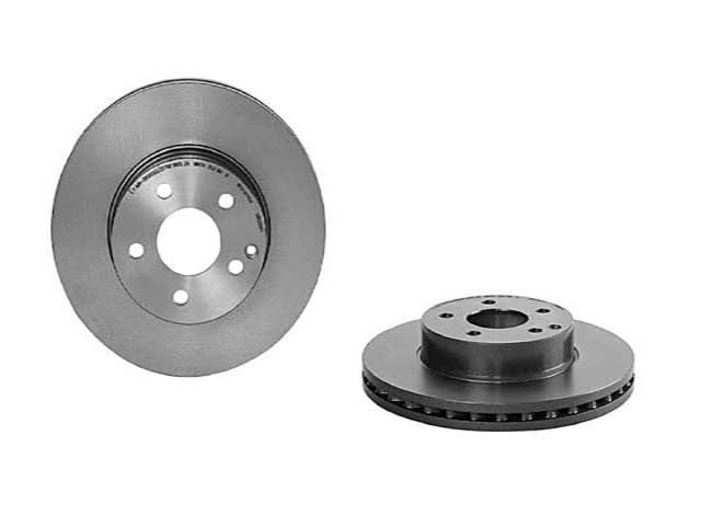 BREMBO Brake Disc - 09.B280.41