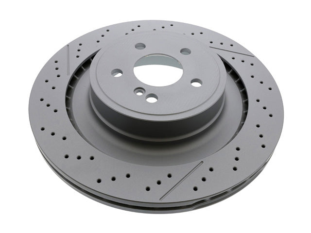 ZIMMERMANN COAT Z Brake Disc - 400.5504.20