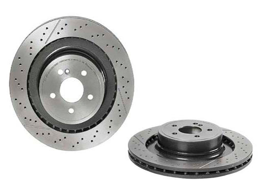 BREMBO Brake Disc - 09.A822.11