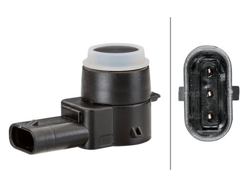 HELLA Parktronic Sensor - 358141091