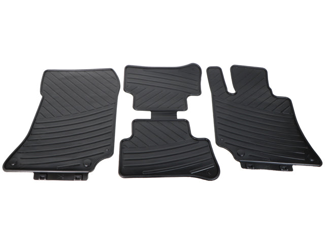 GENUINE MERCEDES Floor Mat Set - A21268062029G33
